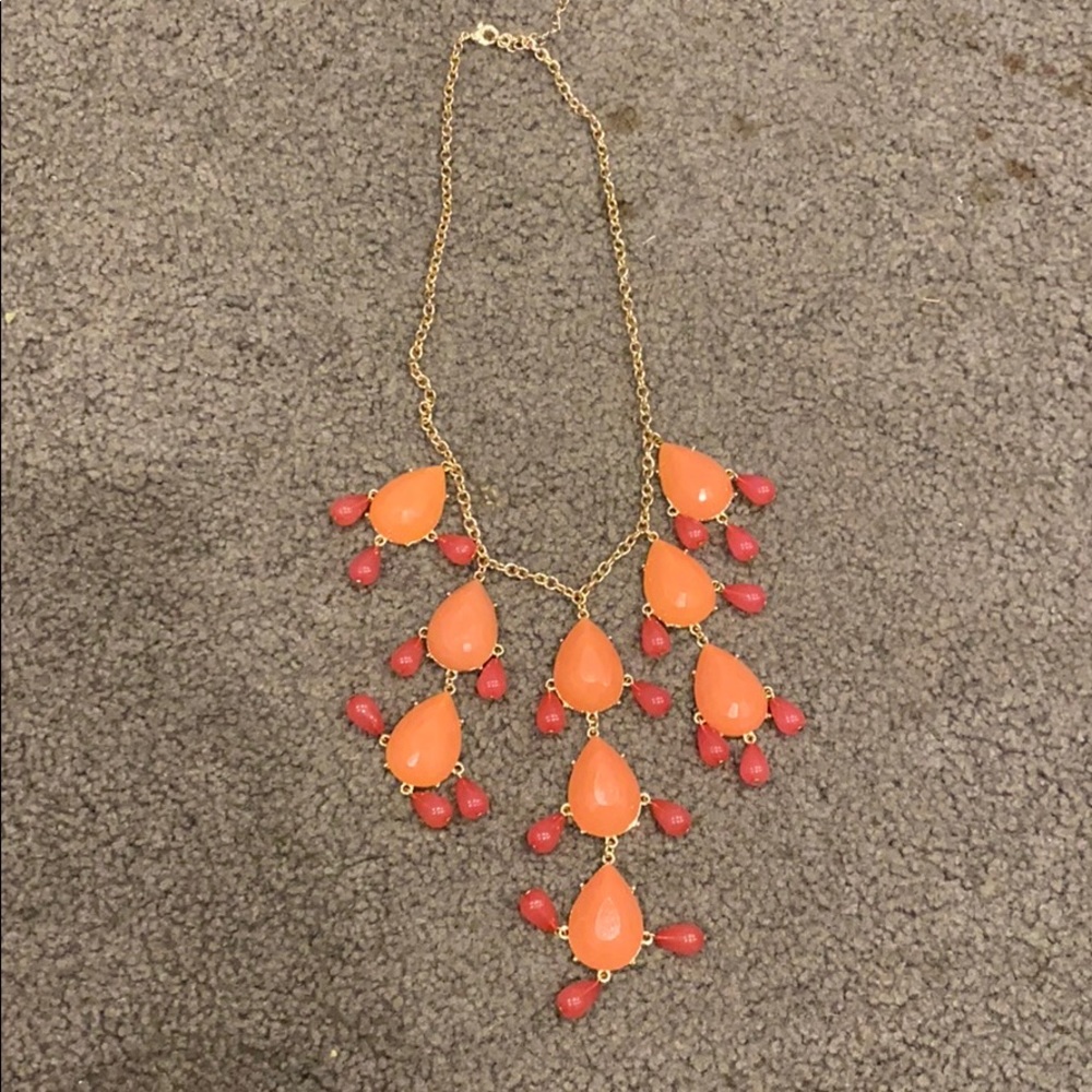 J crew necklace